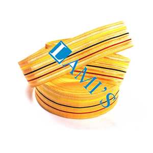 Vente de haute qualité OEM tresse dentelle passementerie gallon vente en gros français fantaisie dentelle tresse en fil d'or métallique étroit Fabr - Product Image 6