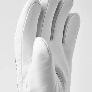 Direct Factory Manufactures <b>White</b> Leather <b>Ski</b> And Snowboarding <b>Gloves</b> Client Demanded Colors And Logos Top Selling Men <b>Gloves</b> - Product Image 5