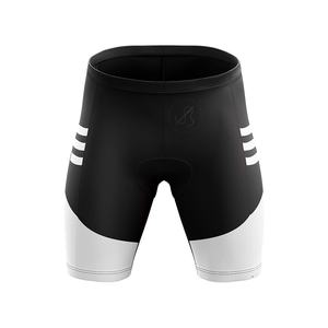 Pantalones Cortos de Ciclismo Profesionales sin Costuras para Hombre, con Acolchado de Gel, para Ciclismo de Carretera y MTB, Pantalones Cortos Holgados Unisex para Montaña - Product Image 1