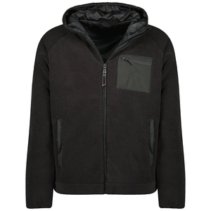 Chaqueta de lana Polar ligera y elegante para hombre, chaqueta de lana Polar suave de alta calidad para uso en exteriores de Pakistán - Product Image 2