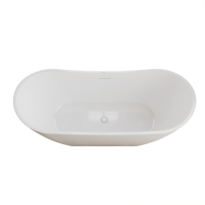 อ่างอาบน้ำอะคริลิคทรงสี่เหลี่ยมแบบตั้งพื้น รุ่น Salvere FW-8823-59 ดีไซน์ทันสมัย เป็นมิตรกับสิ่งแวดล้อม สำหรับใช้ในห้องน้ำภายในบ้าน - Product Image 6