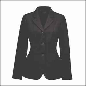 High Quality Customised Show Jacket for Women Competition Show Jacket Horse Riding <b>Equestrian</b> Coat Horse Riding Jacket - Product Image 2