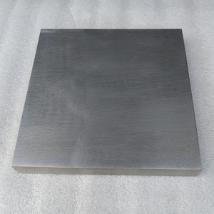 Banc bloc acier acier de haute qualité est utilisé pour la fabrication de blocs de banc en acier, sol lisse rendant texturation, estampage etc. - Product Image 2