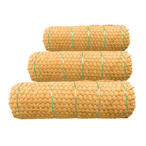 Article populaire Tapis de coco en fibre de coco de taille personnalisée pour les parcs, les centres de villégiature, les bords de route et les projets d'infrastructure verte - Product Image 1