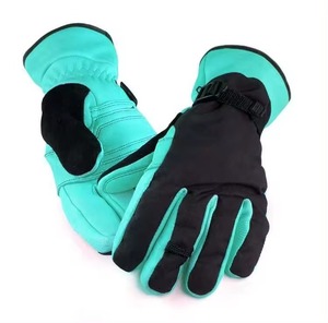 High Durable Quality Best Rate Winter Snow Winter Gloves Warm Men Windproof Waterproof for Ski Gloves <b>Top</b> Quality Cheap Rate - Product Image 4