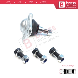 BSP1277 1 Pieza Junta de Rótula de Eje Delantero Izquierda o Derecha para Megane MK3 CC Scenic Grand MK3 Fluence 401609060R - Product Image 4