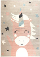 Tapis modernes faits à la main de créateur Tapis légers de luxe pour salon d'enfants Style patchwork de l'Inde Tapis de porte tuftés lavables