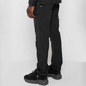 Ensemble coupe-vent deux pièces pour hommes, survêtement de sport respirant et léger, veste et jogging pour l'entraînement et les voyages - Product Image 4