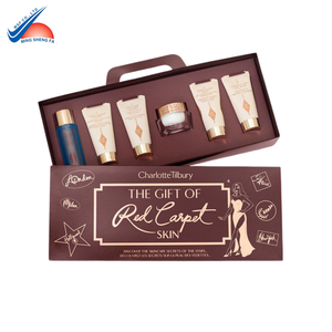 Caja de regalo para cuidado de la piel impresa personalizada con LOGOTIPO | Caja de embalaje cosmético de lujo para productos de belleza - Product Image 3