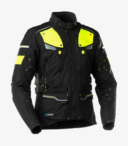 Vente en gros de veste de motard de course Boomletcorp tout temps textile Cordura vêtements de sport imprimés pour moto imperméable - Product Image 3