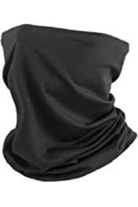 2025 Logo personnalisé imprimé de haute qualité 100% coton Bandana bleu visage écharpe pour une utilisation en extérieur - Product Image 5