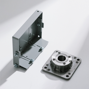 Прецизионный гибочный зажим для листового металла, изготовленные хомуты для шланга, зажимы для топливной магистрали, детали из листового металла - Product Image 2