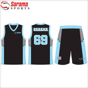 Poliéster Sublimación personalizada Mejor uniforme de baloncesto Último Conjunto de camiseta de baloncesto Uniforme 2026, - Product Image 1