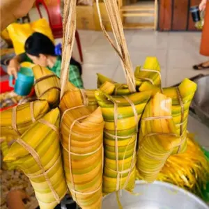 Горячая продажа замороженный банан с кокосовым пирогом во всем мире покупатель