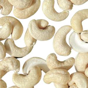 เม็ดมะม่วงหิมพานต์จากเวียดนาม W240เม็ดมะม่วงหิมพานต์แบบเค็มคั่วแบบเม็ดมะม่วงหิมพานต์แบบเวียดนามราคาถูกจำนวนมากพร้อมส่ง - Product Image 1