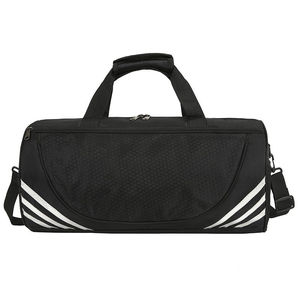 Géométrique traditionnel grand étanche sec boxe Mma Bjj Gear Gym sac à dos cylindre sac de Yoga - Product Image 4