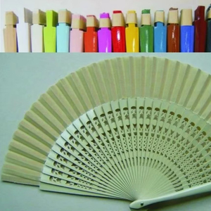 Best Quality Traditional Handcrafted <b>Bamboo</b> Hand Fans Reliable and Authentic Supplier Cultural Gifts and Promotional Event Needs - Product Image 2