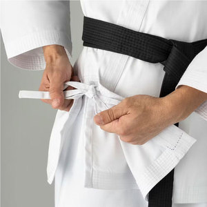 ชุดกิโมโนปักลายทีมแบบกำหนดเองสำหรับการแข่งขัน  ตะเข็บเสริมความแข็งแรงสูง - Product Image 3
