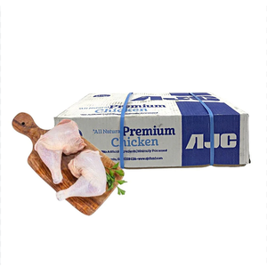 Pierna Cuarto Halal Pollo congelado a la venta Alta calidad Halal Pollo congelado Pierna Cuartos limpios - Product Image 5