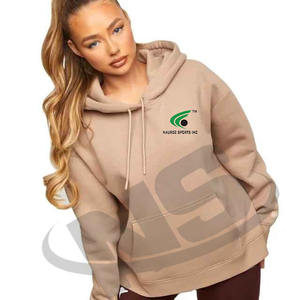 Chándal Deportivo para Mujer, Ligero, Impermeable, Cortavientos, con Logotipo Personalizado, Ropa de Entrenamiento, Invierno, Forro Polar de Algodón, Talla Grande - Product Image 2