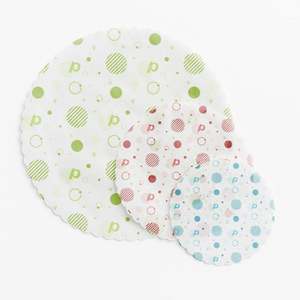 แผ่นไอศกรีมทรงกลม - ปรับแต่งได้ - 80 มม. - Product Image 2