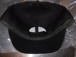 Casquette de baseball noire brodée Masonic Gold Shriner Casquette artisanale noire avec broderie de bijoux et de lingots toutes les couleurs Ronpex - Product Image 6