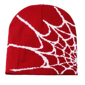 Bonnet d'hiver Jacquard personnalisé en gros Chapeaux Bonnet en tricot de haute qualité Style uni Fabricant d'approvisionnement du Pakistan - Product Image 3