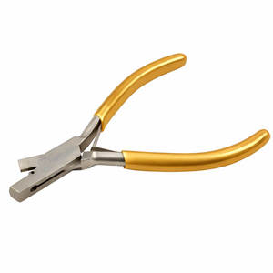 คีมตัดโลหะสแตนเลสคุณภาพสูง สำหรับงานประดิษฐ์เครื่องประดับละเอียด - Product Image 1