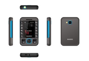 Teléfono <span class=keywords><strong>Celular</strong></span> Pequeño H-<span class=keywords><strong>5310</strong></span> 2025, Nuevo Modelo 2G en Existencia, Mini Teléfono <span class=keywords><strong>Celular</strong></span> con Ranura para Tarjeta Bancaria - Product Image 3