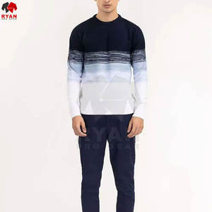 Personnalisable Couleur Nouveau Style Hommes Sweats Nouvelle Mode Plus La Taille Basiques Coton Mélangé En Bas quantité minimale de commande Qualité Prix Sweat Hommes - Product Image 2