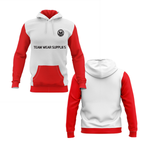 Sudadera con capucha de lana cálida de invierno personalizada para hombres y mujeres, sudadera con capucha de entrenamiento para jóvenes - Product Image 3