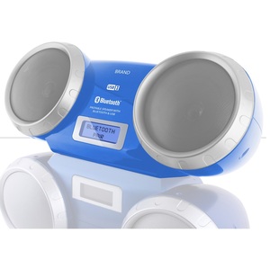 Radio FM portable SP-13 avec pour la lecture de port USB Bluetooth Appareil radio mobile pratique - Product Image 1