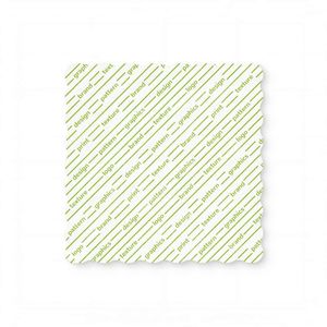 <b>Napkins</b> 15x15 Tissue <b>Paper</b> 1 Veil - Personalized - 2 colors - Product Image 1