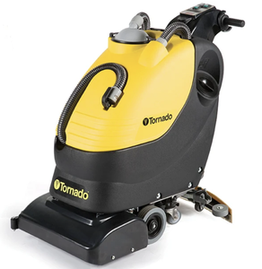 BR 18/11, Floor Sweeper-<b>Scrubber</b>, 18", 11 Gallon, Brush Assists, Battery, Cylindrical, 2 Year Warranty - Product Image 1