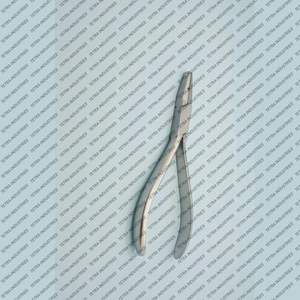 Alicates de enchufe de cono dental de utilidad de grado OR para apretar y quitar puntos de enchufe de cono, alicates de Endodoncia de ortodoncia CE - Product Image 6