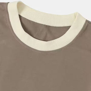 Sweat-shirts disponibles en plusieurs couleurs, sweat-shirt en coton mélangé, tissu polaire, adapté pour les occasions décontractées, le bureau, l'école, le quotidien - Product Image 4