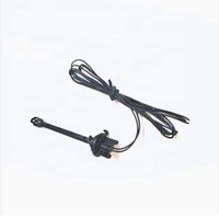 Capteur de température d'évaporateur automobile 6445ZT, capteur d'évaporateur neuf pour Peugeot 207 208 508 Citroën C2 C3 Renault CLIO Megane