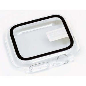 <b>Apple</b> <b>Watch</b> Case Simp Design Size 42Mm/W Built In Tempered Glass <b>Screen</b> <b>Protector</b> Clear - Product Image 1