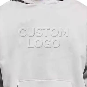 Sudaderas con capucha en relieve para hombre de último diseño hecho a medida para adultos de calidad premium sudaderas con capucha en relieve para hombre - Product Image 3