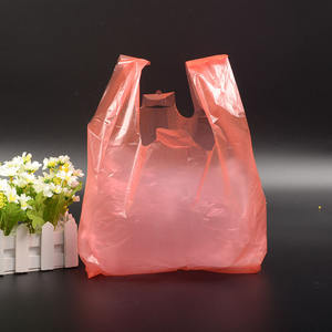 ถุงพลาสติกใส่เสื้อยืดสีกำหนดเองได้ในเวียดนาม - Product Image 5