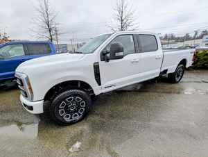Prix Abordable 2026 Ford Super Duty F-250 SRW Platinum 4x4 Double Cabine, Moteurs Diesel 6.7L Power Stroke - Product Image 3