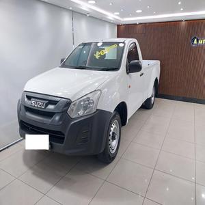 BUEN ENVÍO PARA ISUZU D-MAX USADO 2022 CON VOLANTE A LA DERECHA (RHD) Y VOLANTE A LA IZQUIERDA (LHD) - Product Image 6