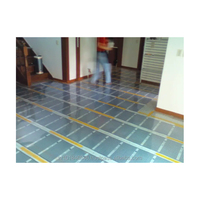 Bon produit en Corée Câble chauffant pour le chauffage par le sol Câble chauffant magnétique-Certification UL/CE/SASO