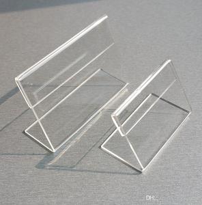 2025 Budget-Friendly Multi-Use Acrylic Sign <b>Stand</b>: Great for Organizing and Showcasing in Hotel Environments - Product Image 2