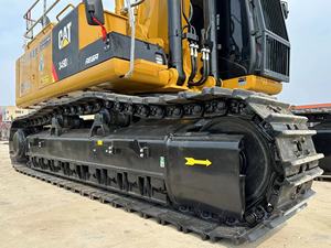 Excavatrice sur chenilles Caterpillar 349D2L Offre Spéciale utilisée aux États-Unis Les composants principaux incluent le moteur - Product Image 4