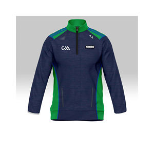 Fabricantes de Pakistán GAA Half Zip Top Proveedores OEM ODM MOQ Ropa Deportiva Proveedores - Product Image 4