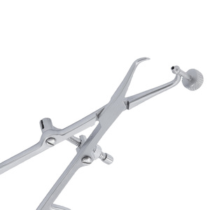 PENTAX SURGICAL CE Certificado Veterinario Ortopédico Placa de acero inoxidable Pinzas de sujeción Instrumentos quirúrgicos manuales - Product Image 3