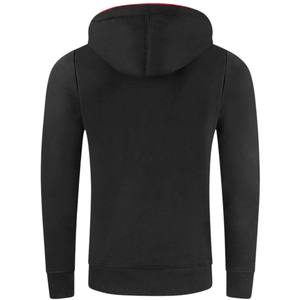 Sudadera con capucha de algodón pesado personalizada High GSM Cozy Durable Fabric Perfect para clima fresco Comfort Calidad Premium - Product Image 3