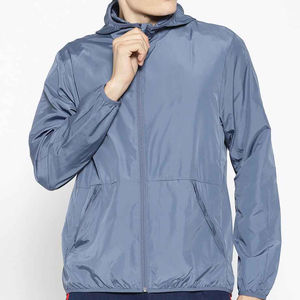 Chaqueta Cortavientos de Invierno para Hombre, Estilo Urbano, Servicios OEM Personalizados, Suministro Directo de Fábrica, Precio Razonable - Product Image 1