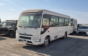 Nuevo Autobús Toyota Coaster 2025 de 23 Plazas en Venta, Excelente Estado, Bajo Kilometraje, Bien Mantenido, Transporte de Pasajeros Confiable - Product Image 2